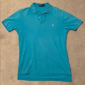 Blue Ralph Lauren Polo